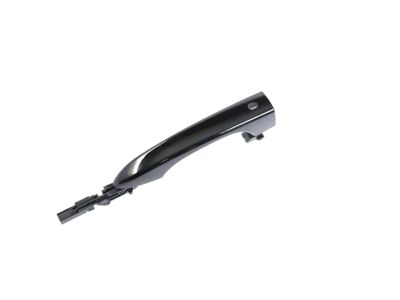 Mopar 1SZ26KXJAG Handle Exterior Door, Front Outer
