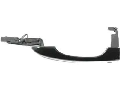 Mopar 1SZ26KXJAG Handle Exterior Door, Front Outer