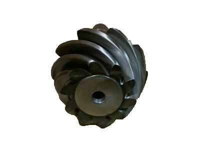 Jeep 5127180AA Ring & Pinion
