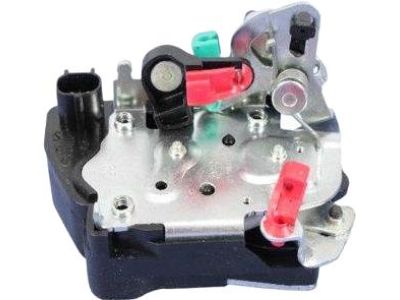 Mopar 55112602AB Latch Rear Door