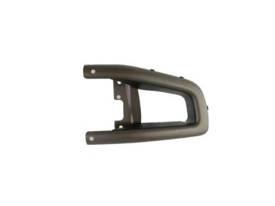 Jeep 68297572AB EXTENSION Bumper