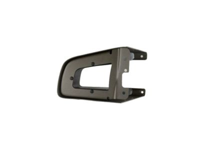 Jeep 68297572AB EXTENSION Bumper
