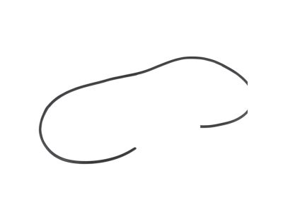 Mopar 68194942AA Seal Sunroof Glass Rear Glass