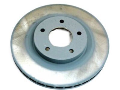 Jeep Brake Disc - 5105514AA