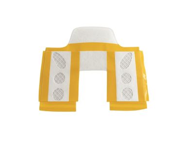 Mopar 55057363AA Element Ventilation Plenum Seat Cushion