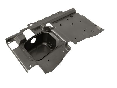 Mopar 5108283AE Cover Load Floor 1ST Row