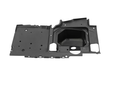 Mopar 5108283AE Cover Load Floor 1ST Row