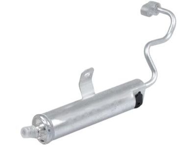 Jeep 55116723AE DRIER Receiver