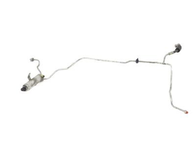 Jeep 55116723AE DRIER Receiver