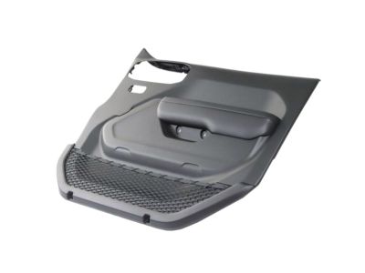 Jeep 5ZW821X7AH Door Trim Panel