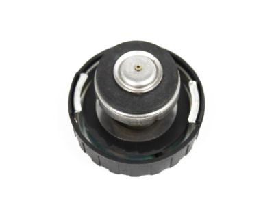 Jeep 55116897AA CAP Radiator