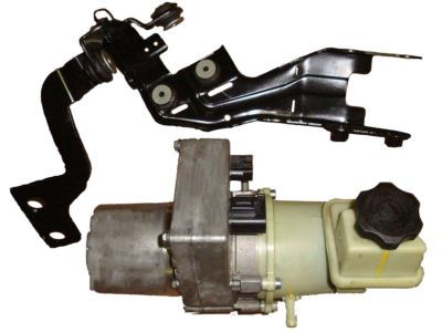 Mopar 68059524AF Pump Power Steering