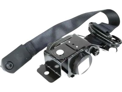 Mopar 1SG58DX9AH Seat Belt Front