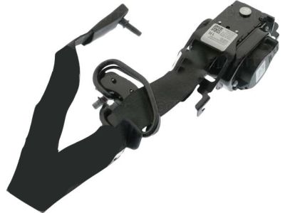 Mopar 1SG58DX9AH Seat Belt Front