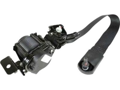 Mopar 1SG58DX9AH Seat Belt Front