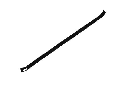 Mopar 5109892AB Tape Sliding Door Header