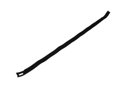 Mopar 5109892AB Tape Sliding Door Header