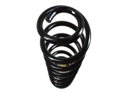 Ram Coil Springs - 68042804AB