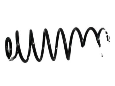 Ram Coil Springs - 68042804AB