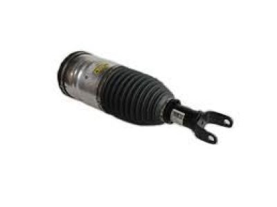 Ram 4877147AH SPRING AND SHOCK ASSEMBLY Air Suspension