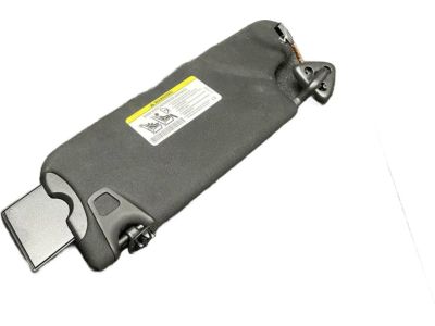 Mopar 6KM09DX9AA Visor Illuminated, Driver Side