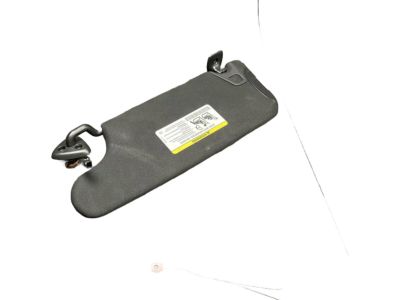 Mopar 6KM09DX9AA Visor Illuminated, Driver Side