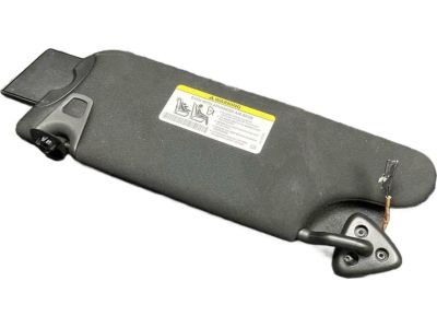 Mopar 6KM09DX9AA Visor Illuminated, Driver Side