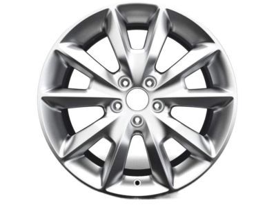 Jeep Cherokee Spare Wheel - 5SN87AAAAB