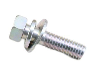 Mopar MF243655 Bolt And Washer M8X30