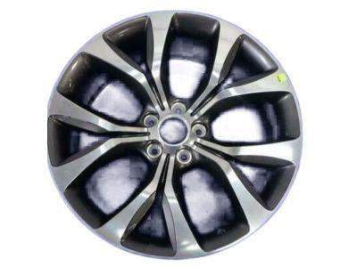 2015 Chrysler 200 Spare Wheel - 1WM50LSTAA