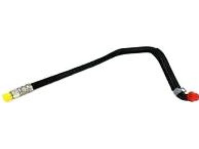 68169571AE Mopar Hose Power Steering Return Jumper To Power Steering Cooler Product Photo 1 of 1