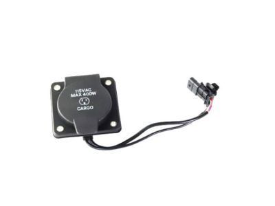 Jeep 68312754AB POWER OUTLET Inverter
