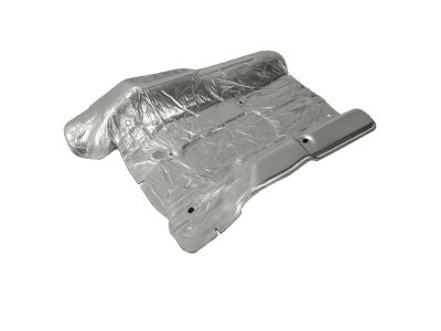 Mopar 55277297AG Silencer Floor Pan Front Tunnel