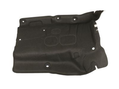 Mopar 55277297AG Silencer Floor Pan Front Tunnel