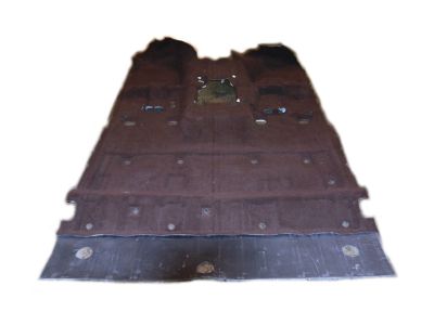 Mopar 5MW94LU7AA Carpet Floor Complete