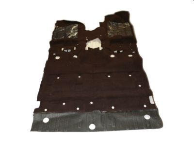 Mopar 5MW94LU7AA Carpet Floor Complete