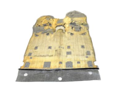 Mopar 5MW94LU7AA Carpet Floor Complete