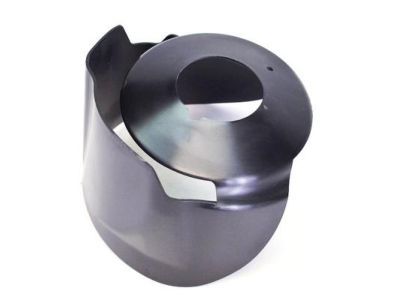 Jeep 4877448AA SHIELD Dust Suspension Rear