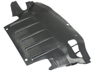 Chrysler 68083327AC Rear Shield