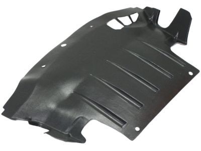 Chrysler 68083327AC Rear Shield