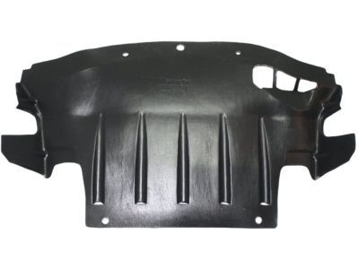 Chrysler 68083327AC Rear Shield