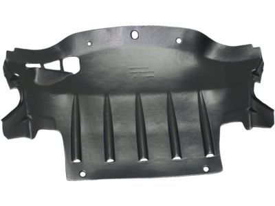 Chrysler 68083327AC Rear Shield