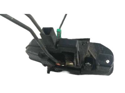 Jeep 55177045AI LATCH Rear Door