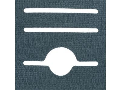 Mopar 68060254AB Element Heated Seat Seat Cushion