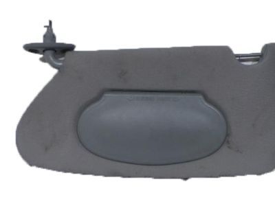 Chrysler Sun Visor - WC05MF1AB