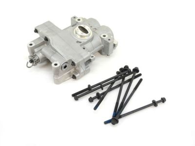 Mopar 68127986AA Shaft Package Balance With Oil Pump