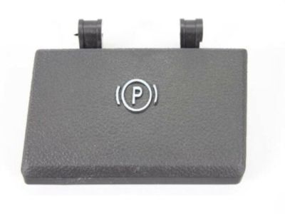 Dodge 1NL97XDVAB Parking Brake Handle