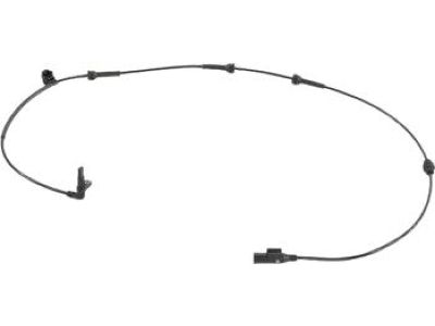 Mopar 68309279AC Sensor Anti-Lock Brakes Rear 68309279AC Mopar Sensor Anti-Lock Brakes Rear Product Photo 1 of 4