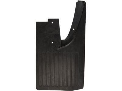 Dodge 5132504AA Splash Guard