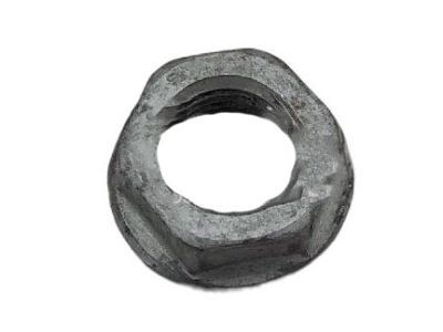 Jeep 6505248AA Steering Wheel Nut